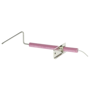 &Eacute;lectrode d'ionisation