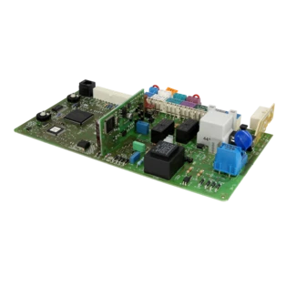 Circuit imprim&eacute; complet