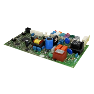 Circuito stampato completo