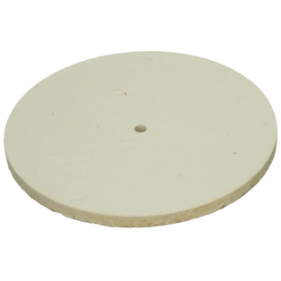 Insulation slab 10 mm with nut/disc
