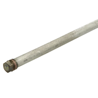 Magnesium anode &Oslash; 21 mm