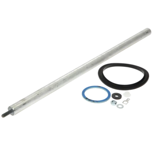 Magnesium anode &Oslash; 22 mm