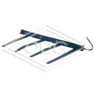 Distanziatore completo 80-100