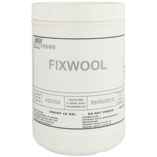 Colle r&eacute;sistant &agrave; la chaleur