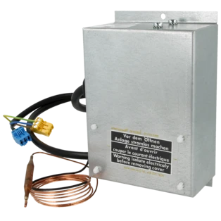 Flue monitoring AW50.2 combi