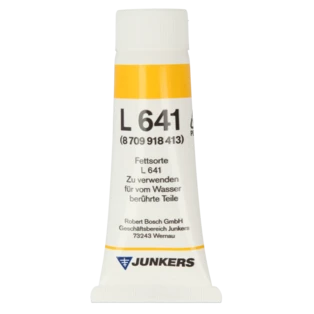 Watervet (uni-silicone) L641 voor pompen/buizen