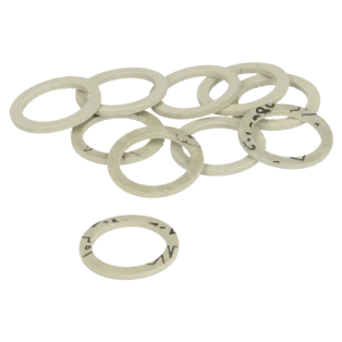 Rondelle d'&eacute;tanch&eacute;it&eacute; 18,6 x 13,5 x 1,5 mm