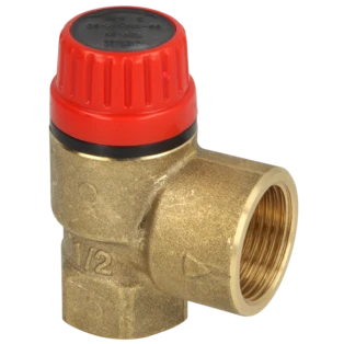 Soupape de s&eacute;curit&eacute; 3 bars 1/2''