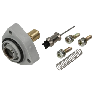 Waterhoeveelheid regelaar