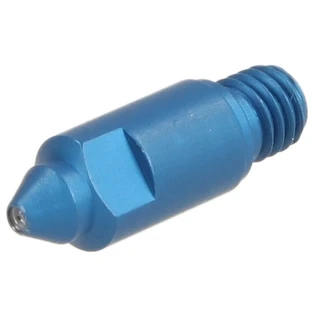 Ignition nozzle blue