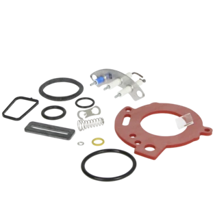 Kit revisione caldaia condensazione con scambiatore WB6