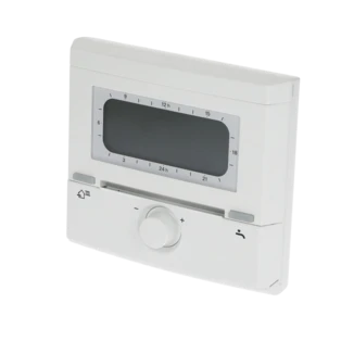 R&eacute;gulateur de temp&eacute;rature ambiante avec r&eacute;gulation solaire FR120 