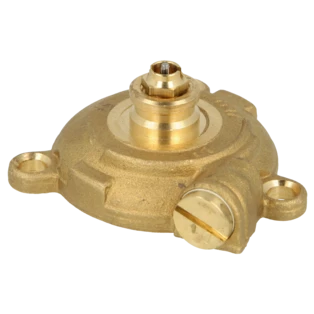 Deckel Wasserschalter