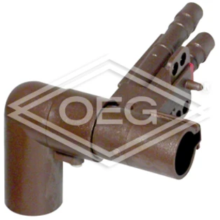 Raccordo pressostato