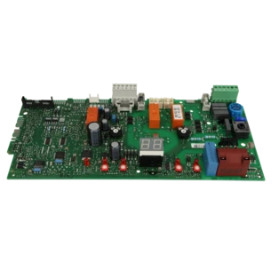 Heatronic-Leiterplatte