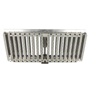 Bruciatore completo per GN = gas naturale 23 H