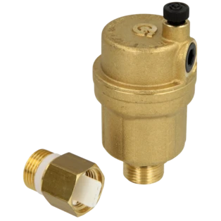 Schnellentl&uuml;fter 3/8"