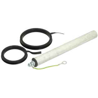 Anodo di magnesio &Oslash; 33 mm