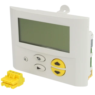 Affichage de texte gris clair sans c&acirc;ble