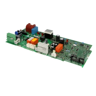 Leiterplatte HTII-3 GZT3