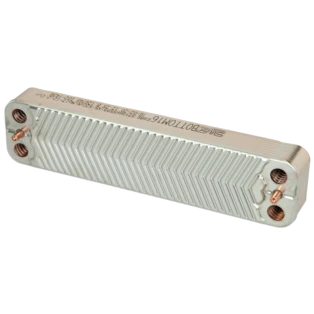 Plate heat exchanger