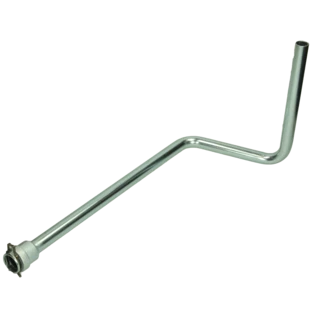 Rohranschluss Dreiwegeventil