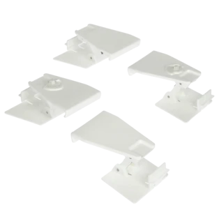 Snap lock left right