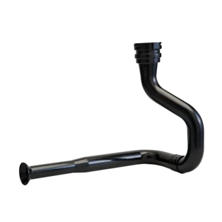 Gebl&auml;seansaurohr mit Dichtung