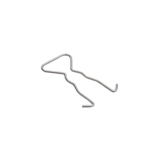 Klemhouder 3-wegklep