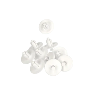 Klemmstift Gitterende