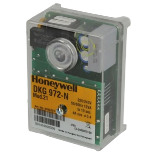 Burrner control unit DKG-972-N-21 version 2