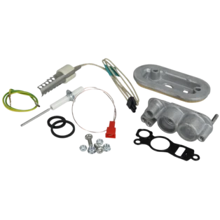 Ignition device glow igniter