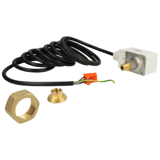 Pressotat avec adaptateur