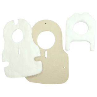 T&uuml;risolierungssatz