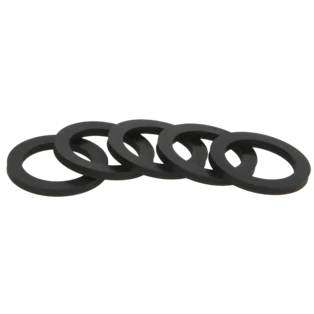 Guarnizione piatta 22,8 x 16,4 mm