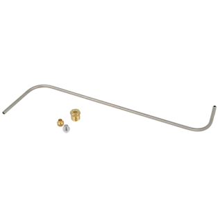 Ignition gas pipe TE