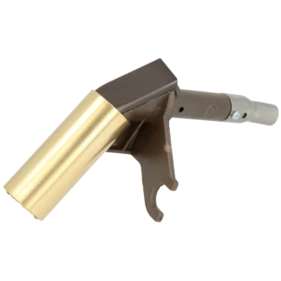 Winkelhalter Fotozelle QRC