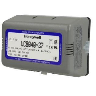 Motor 24 V voor 3-wegklep