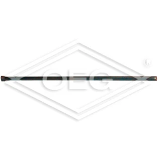 Barre r&eacute;frig&eacute;rante 190 mm MININOX