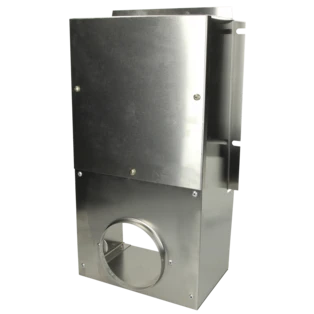 Dispositivo rompitiraggio antivento