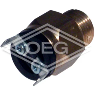 S&eacute;curit&eacute; de manque d'eau/pressostat d'eau