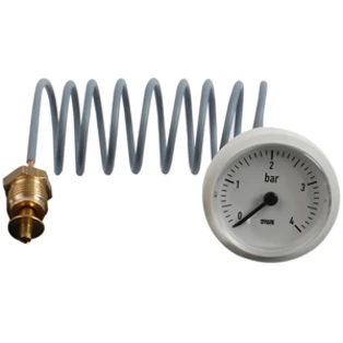 Manometer &Oslash; 40 mm all devices