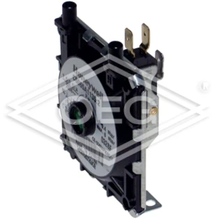 Pressostato differenz.  0,6 bar