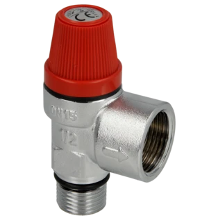 Safety valve