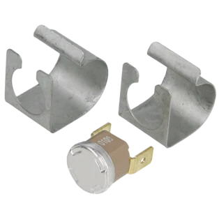 Thermostat 100&deg;C red