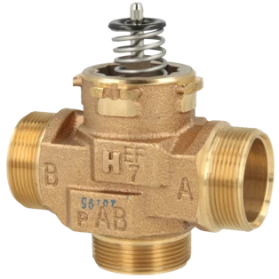 Base three-way valve VC O-ring