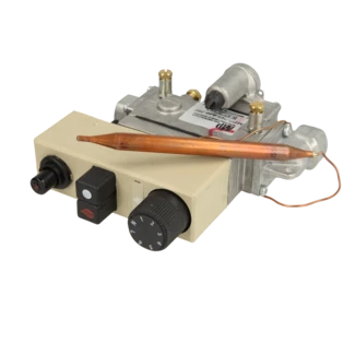 Ombouwset naar gasregelunit voor Junkers