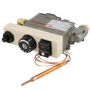 Umbausatz Gasarmatur