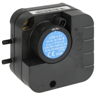 Differential pressure gauge LGW3A1