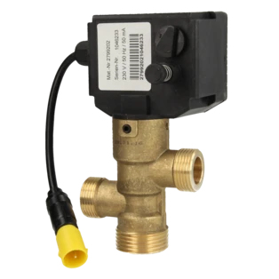 Vanne de commutation 3 voies